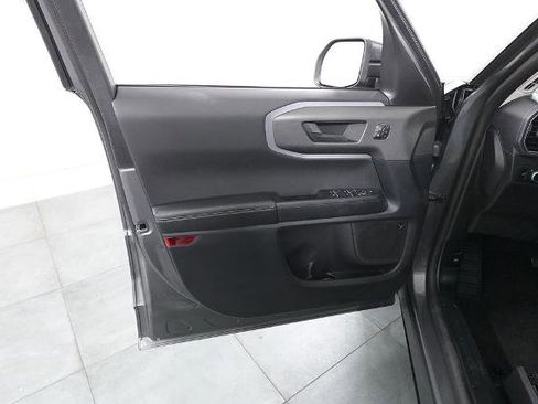 Certified 2025 Ford Bronco Sport Outer Banks w/ Outer Banks Tech Package+ image 8