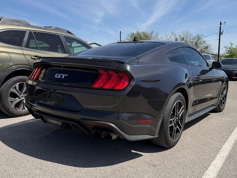 Used 2022 Ford Mustang GT Premium image 7