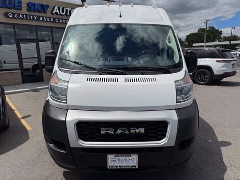 Used 2021 RAM ProMaster 3500 FWD image 2