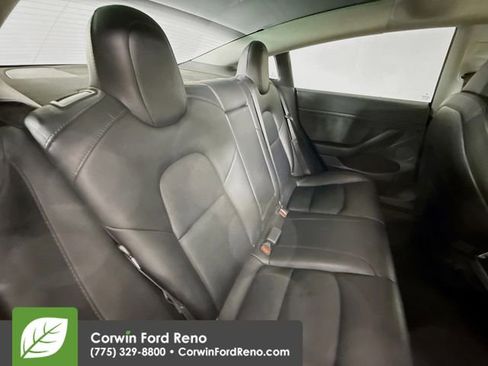 Used 2021 Tesla Model 3 Long Range AWD/4WD image 25