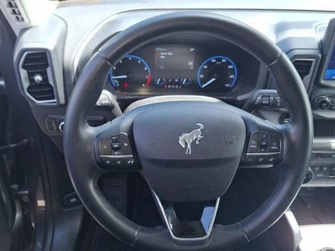 Used 2024 Ford Bronco Sport Big Bend w/ Convenience Package AWD/4WD image 11