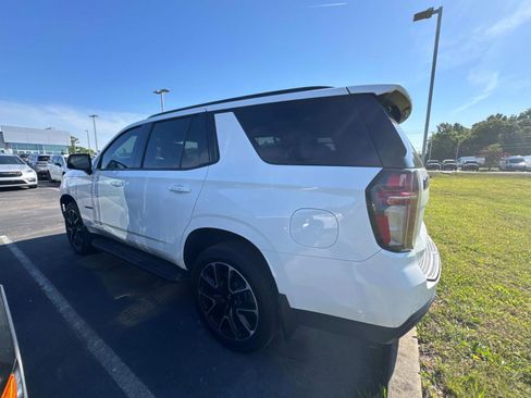 Used 2023 Chevrolet Tahoe RST w/ Luxury Package AWD/4WD image 10
