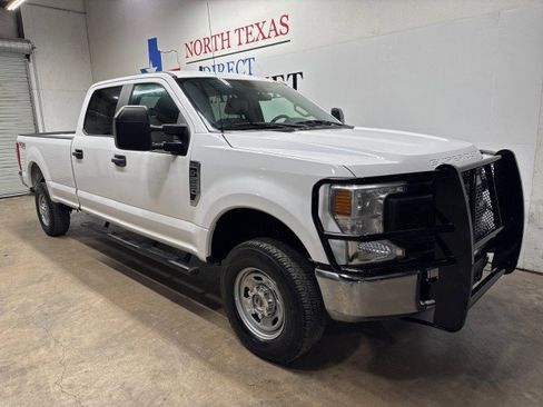 Used 2021 Ford F250 XL w/ Power Equipment Group image 3