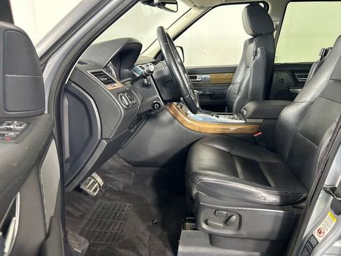 Used 2013 Land Rover Range Rover Sport HSE AWD/4WD image 12