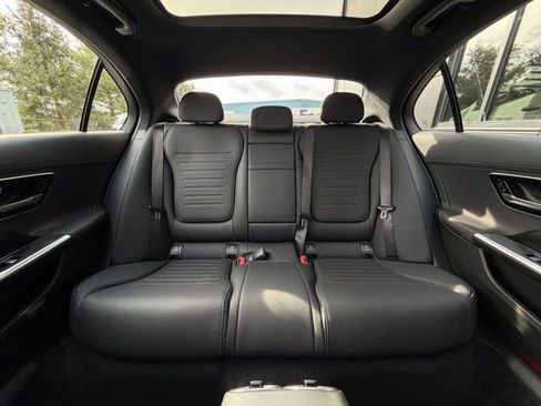 Used 2026 Mercedes-Benz C 300 4MATIC Sedan image 53