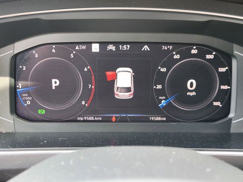 Used 2024 Volkswagen Tiguan SEL R-Line AWD/4WD image 8
