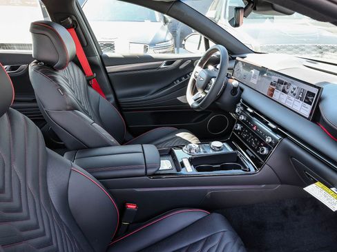 New 2026 Genesis G80 2.5T Sport Prestige AWD/4WD image 19