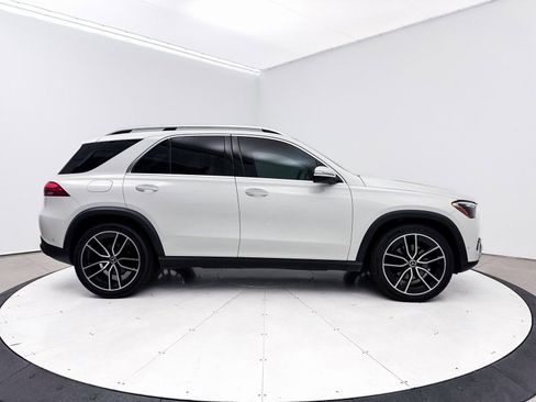 Used 2024 Mercedes-Benz GLE 350 4MATIC image 44