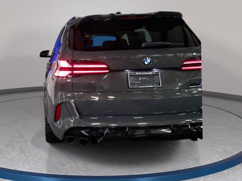 Used 2025 BMW X5 M Competition w/ Executive Package AWD/4WD image 7