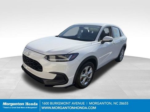 Used 2025 Honda HR-V LX image 5