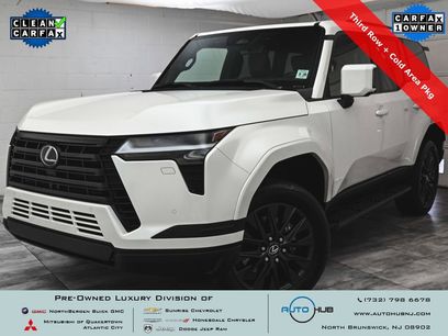 Used 2024 Lexus GX 550 w/ Cold Area Package