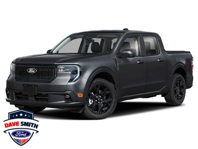 Certified 2025 Ford Maverick Lobo