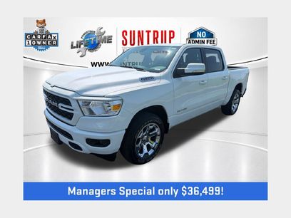 Used 2022 RAM 1500 Big Horn