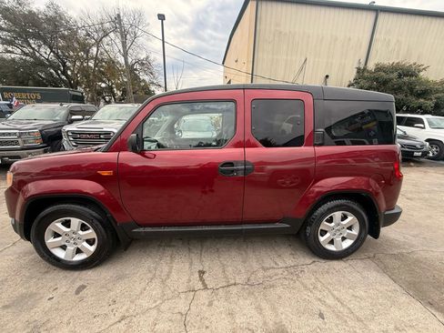 Used 2010 Honda Element EX image 4