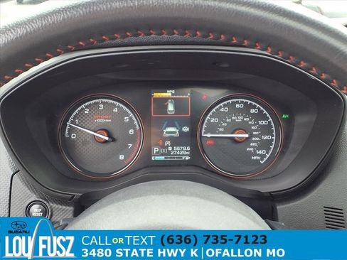Used 2023 Subaru Forester Sport w/ Popular Package #3 image 21