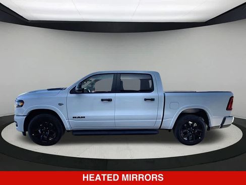 New 2026 RAM 1500 Laramie w/ Night Edition AWD/4WD image 3