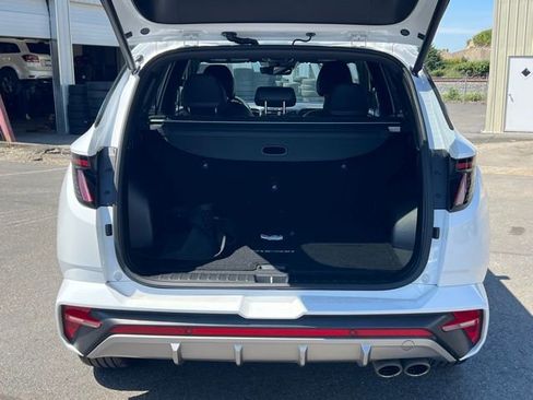 Used 2022 Hyundai Tucson N Line AWD/4WD image 12