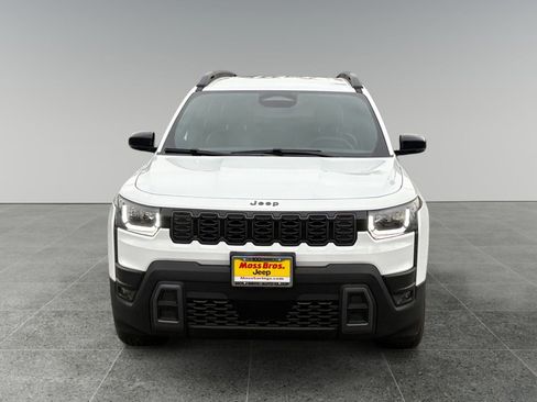 New 2026 Jeep Cherokee Limited image 8