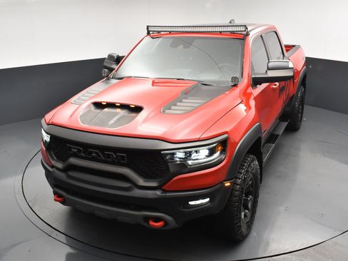 Used 2022 RAM 1500 TRX w/ TRX Level 2 Equipment Group AWD/4WD image 20