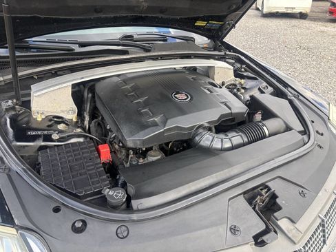 Used 2010 Cadillac CTS Luxury image 12