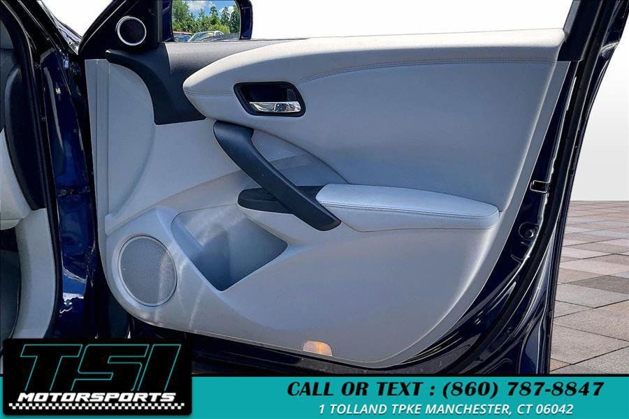 Used 2017 Acura RDX w/ Advance Package AWD/4WD image 23