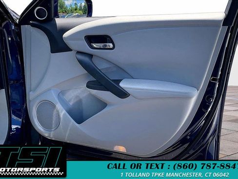 Used 2017 Acura RDX AWD w/ Advance Package image 23
