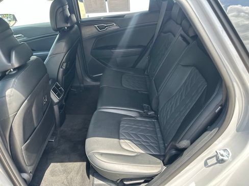 Used 2024 Kia Sportage X-Line w/ X-Line Premium Package AWD/4WD image 29