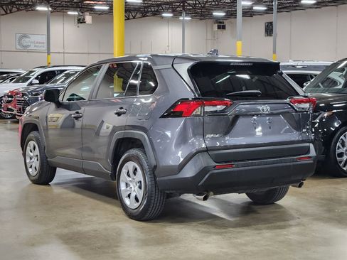 Used 2023 Toyota RAV4 LE FWD image 11