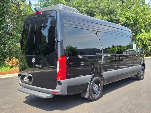 New 2026 Mercedes-Benz Sprinter 2500 image 6