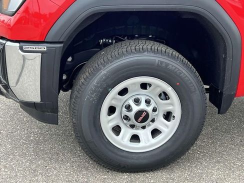 Used 2025 GMC Sierra 2500 Pro w/ 1SA Pro Safety Plus Package image 11