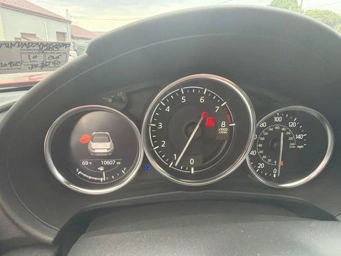 Used 2022 MAZDA MX-5 Miata Grand Touring w/ Appearance Package RWD image 4