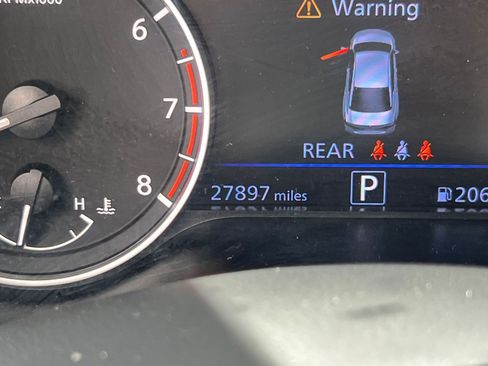 Used 2025 Nissan Altima 2.5 SR image 36