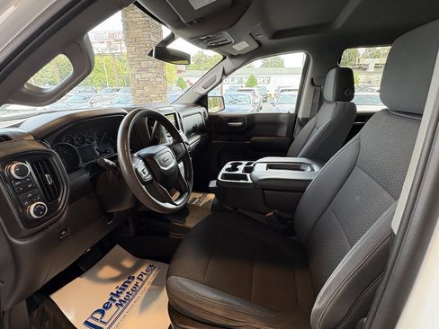 Used 2019 GMC Sierra 1500 4x4 Crew Cab w/ Convenience Package image 19