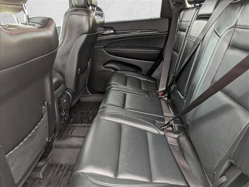 Used 2021 Jeep Grand Cherokee Trailhawk w/ Trailhawk Luxury Group image 20