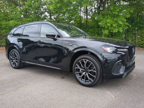 Used 2026 MAZDA CX-70 3.3 Turbo S w/ Premium Plus AWD/4WD image 2