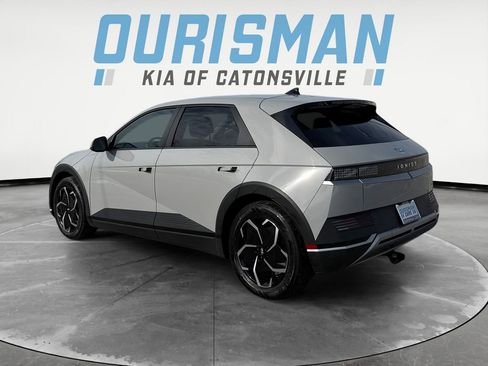 Used 2023 Hyundai Ioniq 5 SEL image 4