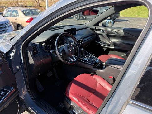 Used 2023 MAZDA CX-9 Carbon Edition image 8