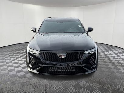 Used 2023 Cadillac CT4 V w/ Technology Package