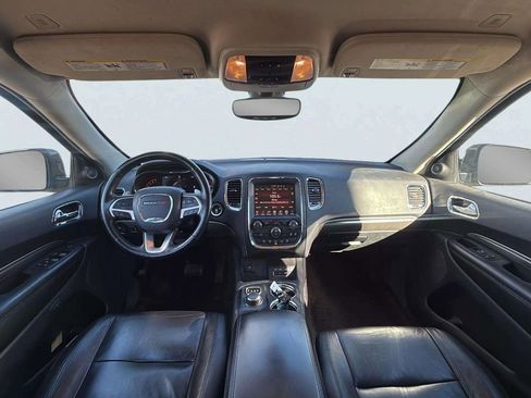 Used 2017 Dodge Durango GT w/ Nav & Power Liftgate Group image 9