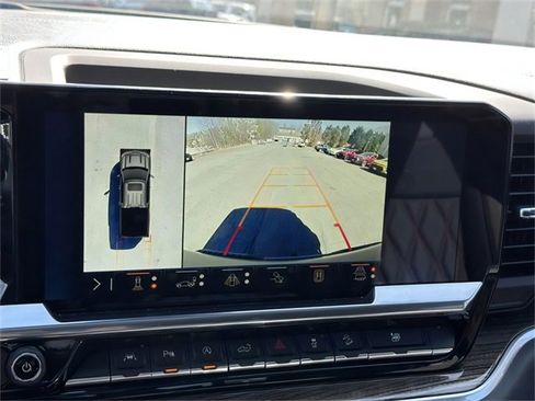 New 2024 Chevrolet Silverado 1500 RST w/ All Star Edition Plus image 12