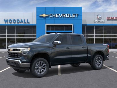 New 2026 Chevrolet Silverado 1500 LT
