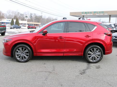 Used 2025 MAZDA CX-5 Signature image 2