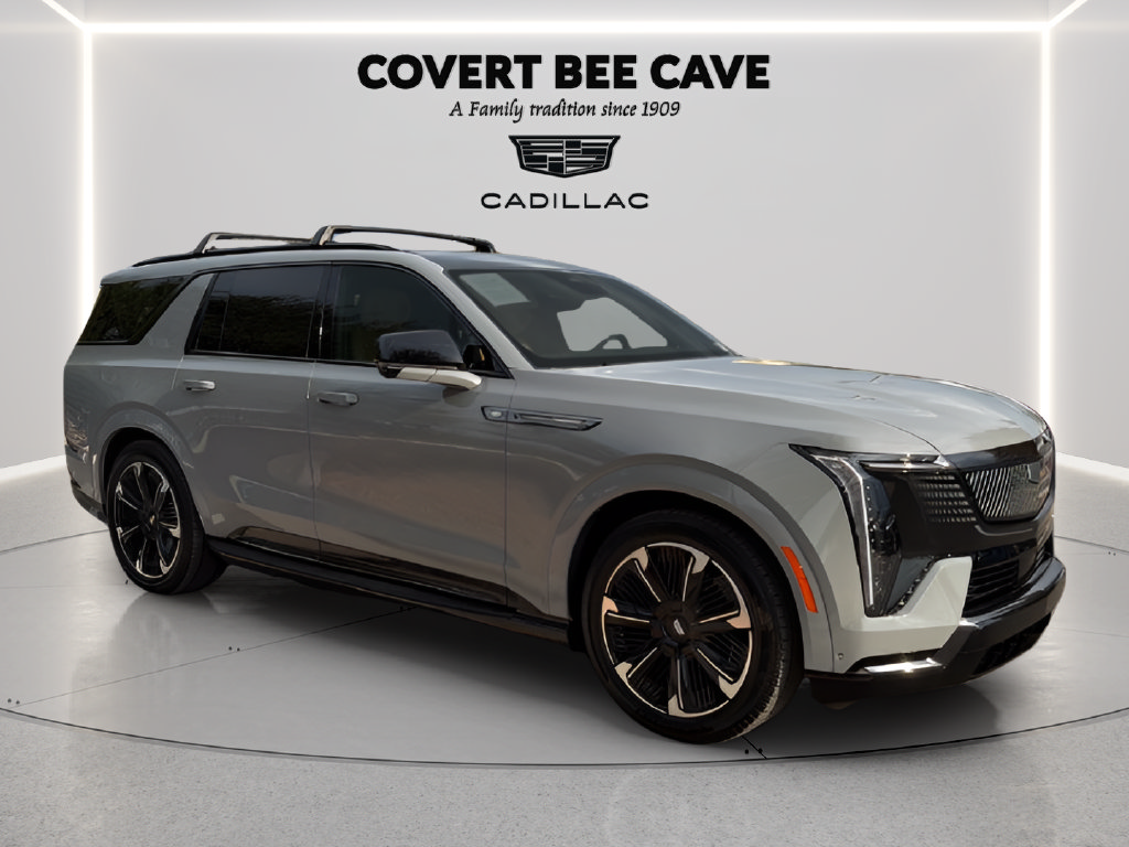 Certified 2026 Cadillac Escalade IQL Sport 2 w/ LPO, Floor Liner Package AWD/4WD 360° Tour
