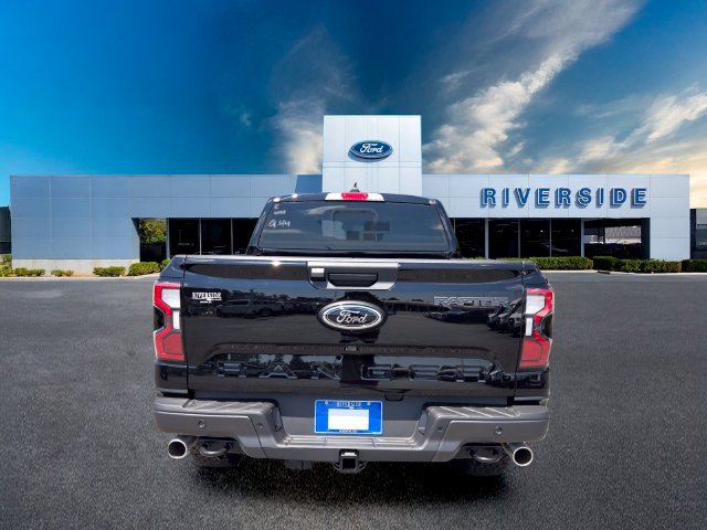 New 2026 Ford Ranger Raptor AWD/4WD image 6