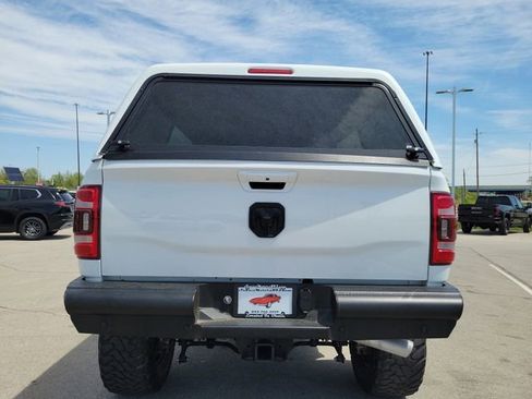 Used 2020 RAM 3500 Big Horn w/ Level 2 Equipment Group AWD/4WD image 5