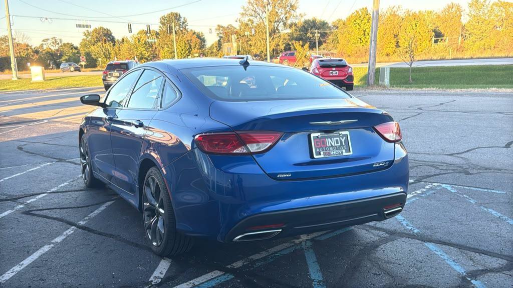 Used 2016 Chrysler 200 S w/ Comfort Group AWD/4WD image 5