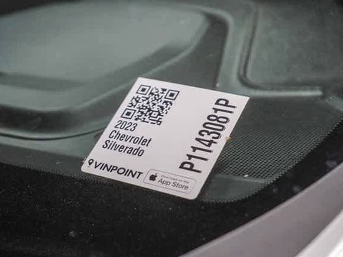 Used 2023 Chevrolet Silverado 1500 LTZ image 29