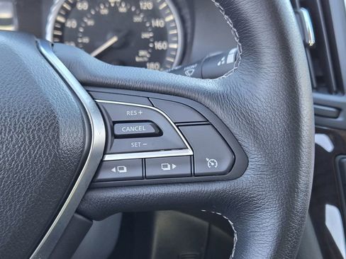 Used 2018 INFINITI Q50 Luxe w/ Essential Package (2.0T Luxe) image 35