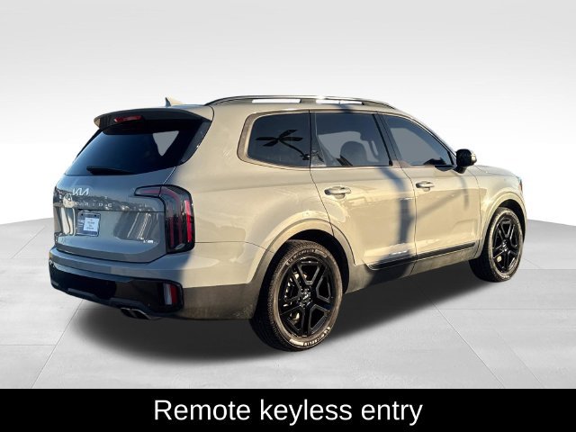 Certified 2024 Kia Telluride EX X-Line AWD/4WD image 12