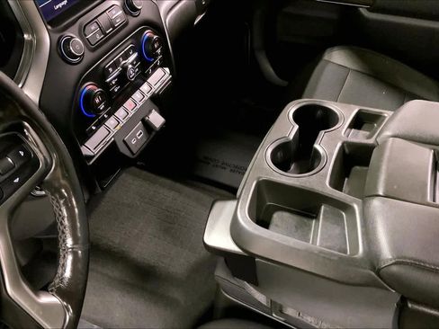 Used 2019 Chevrolet Silverado 1500 LT w/ All-Star Edition AWD/4WD image 17